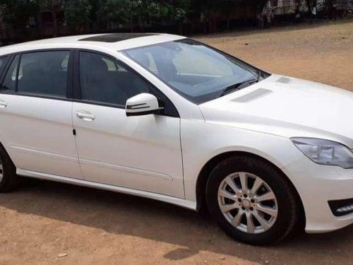 Used Mercedes Benz R Class 2012 AT for sale in Mumbai 