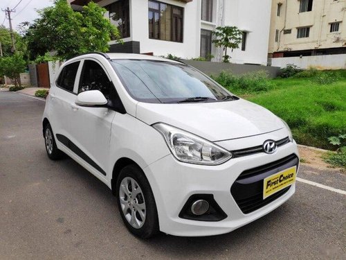 Used Hyundai Grand i10 2015 MT in Bangalore