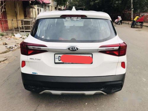 Used 2020 Kia Seltos AT for sale in Gurgaon 