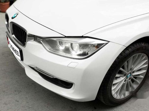 Used 2015 BMW 3 Series 320d Luxury Line AT for sale in Kolkata 