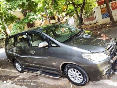 Used Toyota Innova 2014 MT for sale in Chennai 