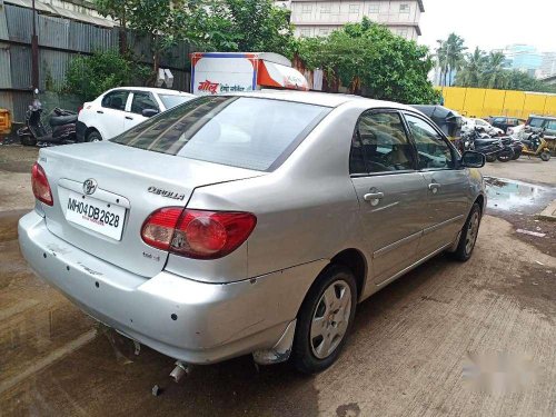 Used Toyota Corolla H1 2007 MT for sale in Mumbai 