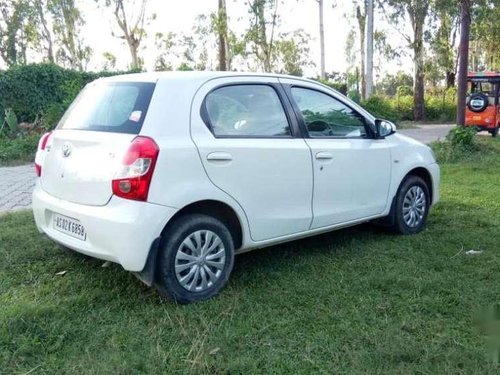 Used Toyota Etios G 2013 MT for sale in Tezpur 