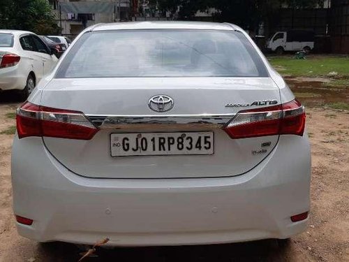 Used Toyota Corolla Altis GL 2016 MT for sale in Ahmedabad