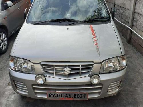 Used 2009 Maruti Suzuki Alto MT in Pondicherry 