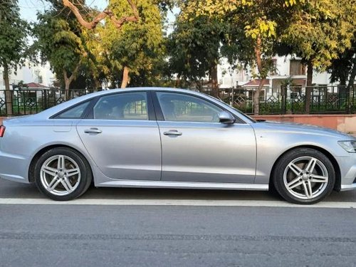 Used 2017 Audi A6 35 TDI AT for sale in Gurgaon 