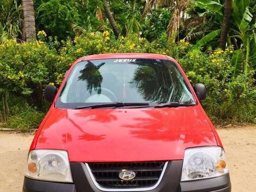 Used Hyundai Santro Xing XL 2007 MT for sale in Coimbatore 