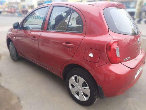 Used Nissan Micra 2017 MT for sale in Salem 