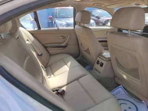 Used 2012 BMW 3 Series AT for sale in Ahmedabad