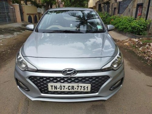 Used 2019 Hyundai i20  MT for sale in Chennai 