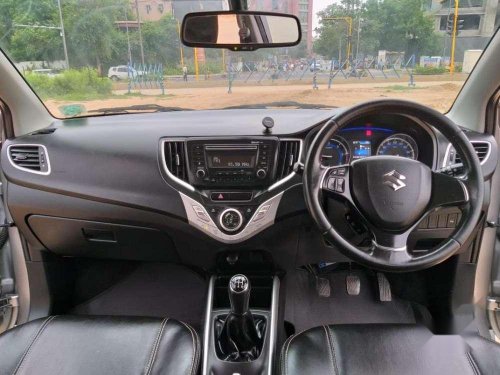 2015 Maruti Suzuki Baleno Zeta Diesel MT for sale in Ahmedabad 