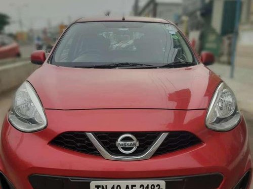 2017 Nissan Micra Diesel MT for sale in Chennai 