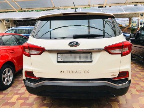 Used 2018 Mahindra Alturas G4 AT for sale in Hyderabad