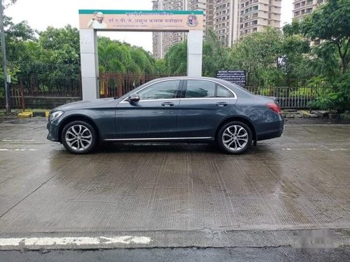 Used 2016 Mercedes Benz C-Class AT for sale in Mumbai