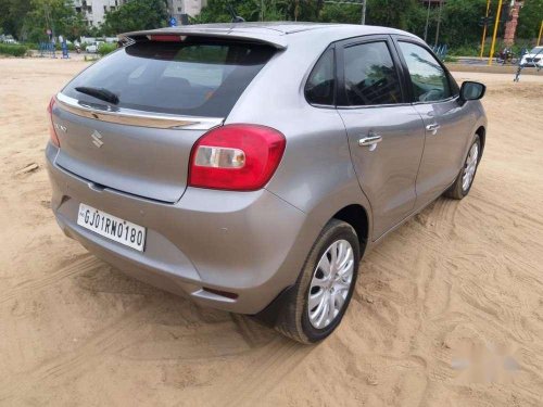 2015 Maruti Suzuki Baleno Zeta Diesel MT for sale in Ahmedabad 