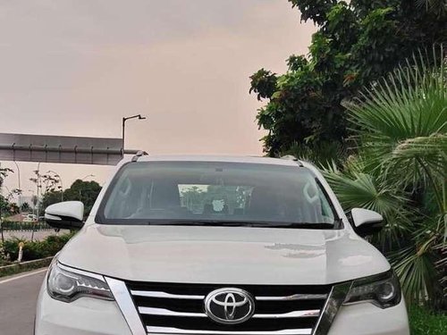Used 2016 Toyota Fortuner MT for sale in Panchkula 
