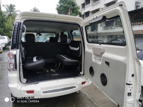 Used Mahindra Scorpio S10 7 Seater 2015 MT for sale in Thane