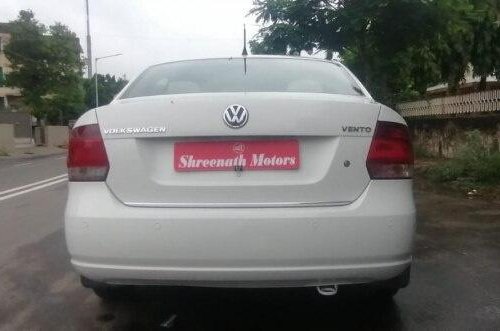 Used Volkswagen Vento 1.6 Highline 2012 MT for sale in Ahmedabad 