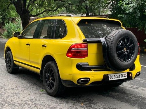 Used Porsche Cayenne Turbo S 2008 AT for sale in New Delhi