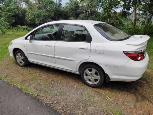 Used Honda City ZX VTEC 2008 MT for sale in Ernakulam 