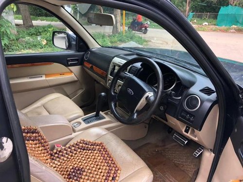 Used Ford Endeavour 2010 AT for sale in Bangalore 