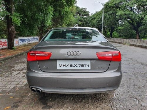 Used 2013 Audi A6 AT for sale in Pune