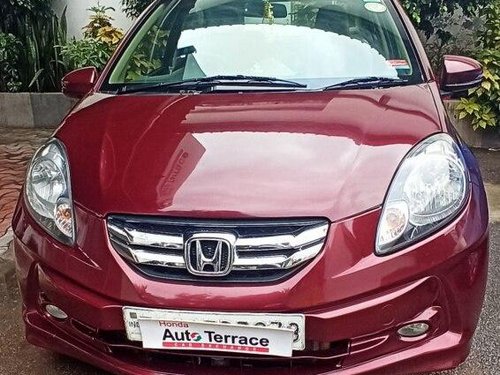 Used 2015 Honda Amaze MT for sale in Secunderabad 