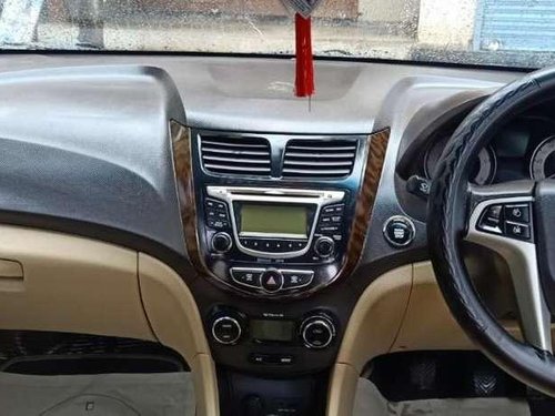 Used 2013 Hyundai Verna MT for sale in Nashik 