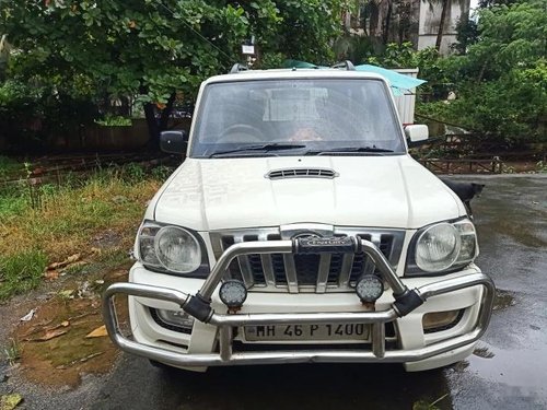 Used Mahindra Scorpio 2011 MT for sale in Mumbai