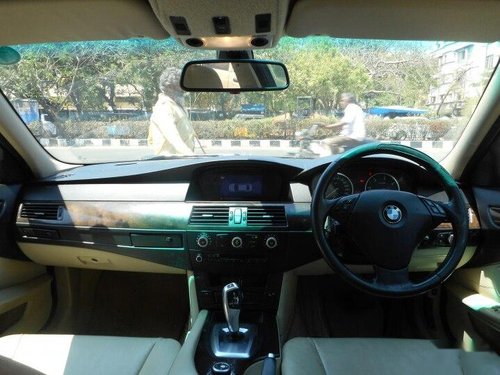 Used BMW 5 Series 2009 AT for sale in Chennai 