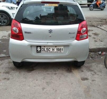 Used Maruti Suzuki A Star 2010 MT for sale in New Delhi