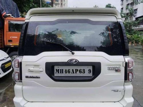 Used Mahindra Scorpio S10, 2015 MT for sale in Mumbai