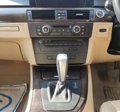 Used 2012 BMW 3 Series AT for sale in Ahmedabad