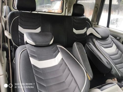 Used Mahindra Scorpio S10 7 Seater 2015 MT for sale in Thane