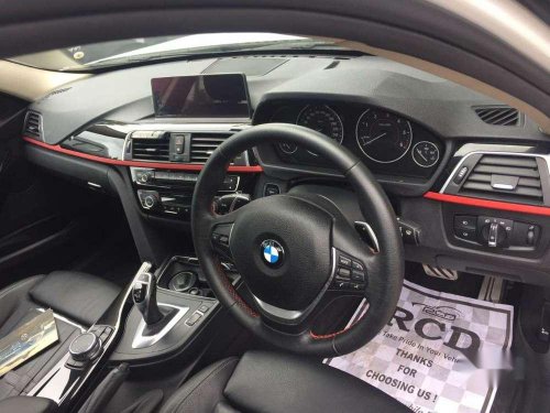 Used BMW 3 Series 2017 AT for sale in Thiruvananthapuram 