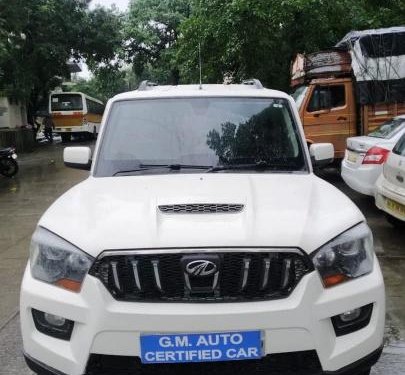 Used Mahindra Scorpio S10 7 Seater 2015 MT for sale in Thane