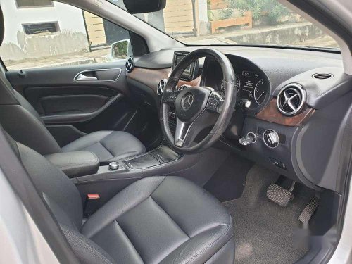 2013 Mercedes Benz B Class Diesel AT for sale in Chennai 