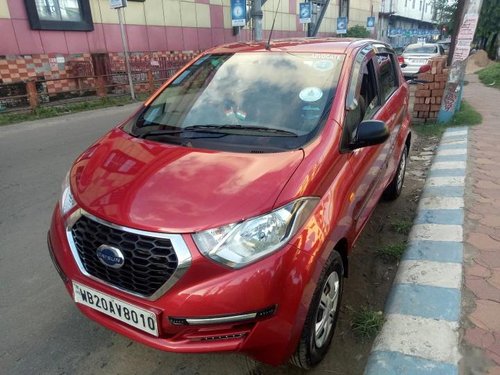 Used 2017 Datsun Redi-GO AT for sale in Kolkata 