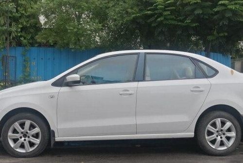 Used Volkswagen Vento 1.6 Highline 2012 MT for sale in Ahmedabad 