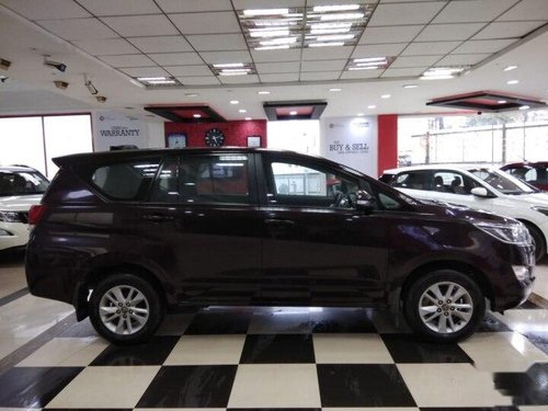 Used 2016 Innova Crysta 2.4 GX MT  for sale in Bangalore