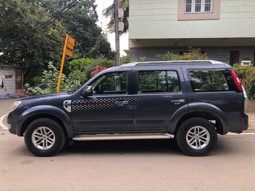 Used Ford Endeavour 2010 AT for sale in Bangalore 