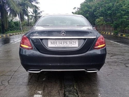 Used 2016 Mercedes Benz C-Class AT for sale in Mumbai