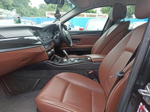 Used BMW 5 Series 520d Sedan 2012 AT for sale in Ahmedabad