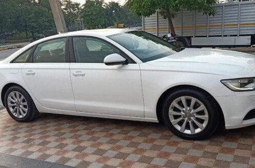 Used 2012 Audi A6 35 TDI AT for sale in Faridabad 