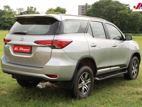 Toyota Fortuner 2.8 2WD MT 2019 MT for sale in Ahmedabad