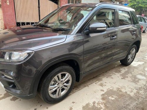 Maruti Suzuki Vitara Brezza ZDi Plus 2017 MT for sale in Gurgaon 