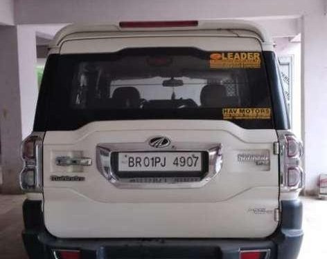 Used Mahindra Scorpio S2, 2018 MT for sale in Patna 