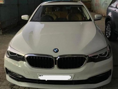 Used BMW 5 Series 2017 AT for sale in Mumbai