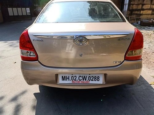 Used Toyota Etios Liva GD 2013 MT for sale in Mumbai 