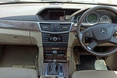 Used Mercedes Benz E Class 2011 AT for sale in Ahmedabad 